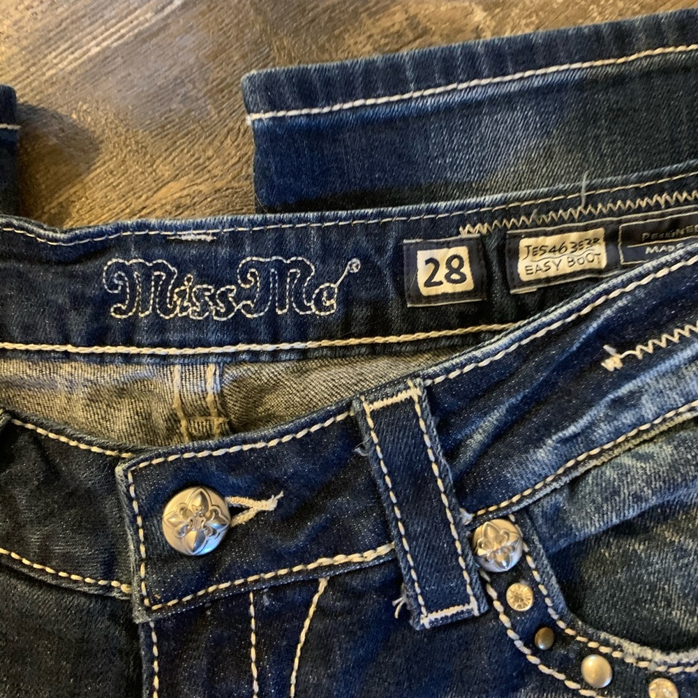 Miss Me Jeans - Picture 5 of 6